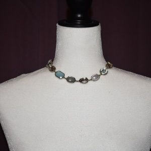 Multi gem chocker